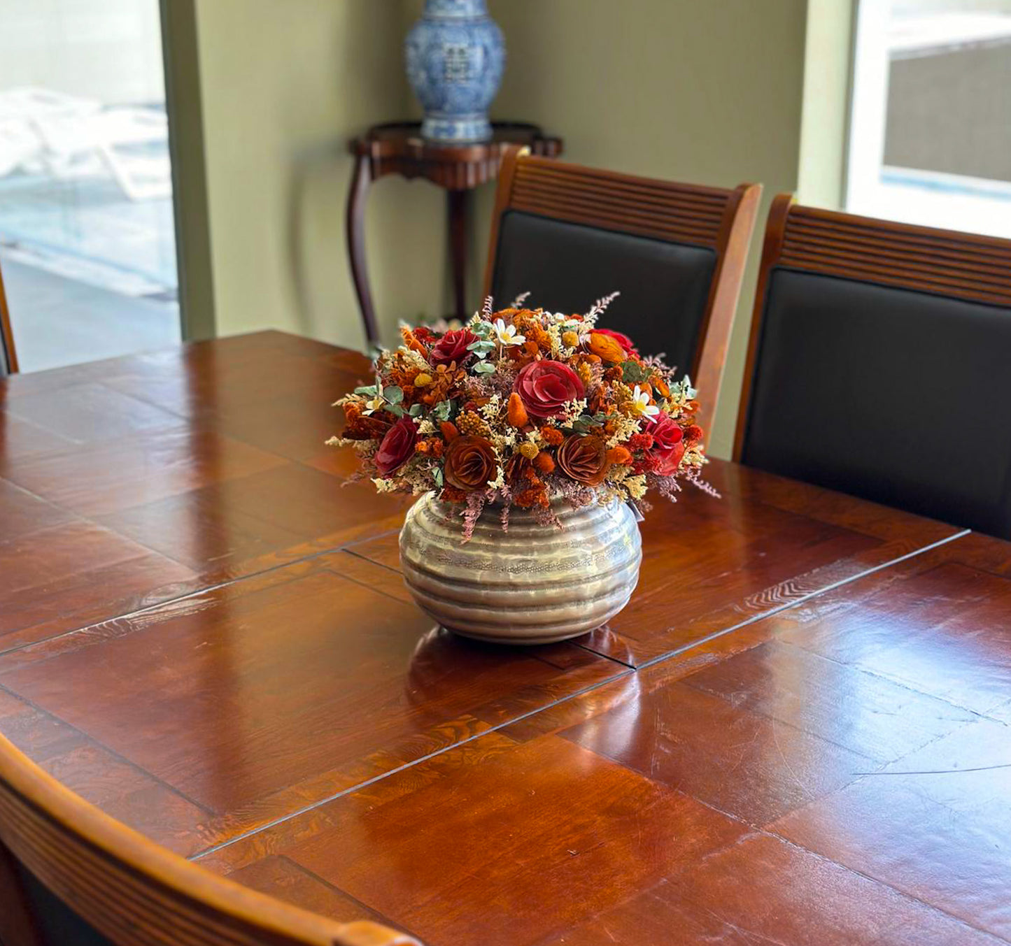 Centro de mesa Elenita