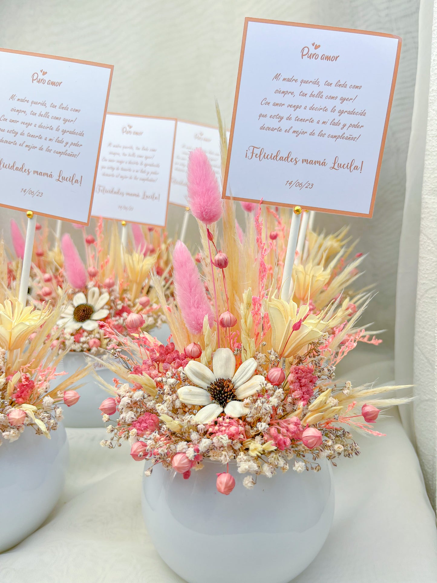 Recuerditos de cumpleaños