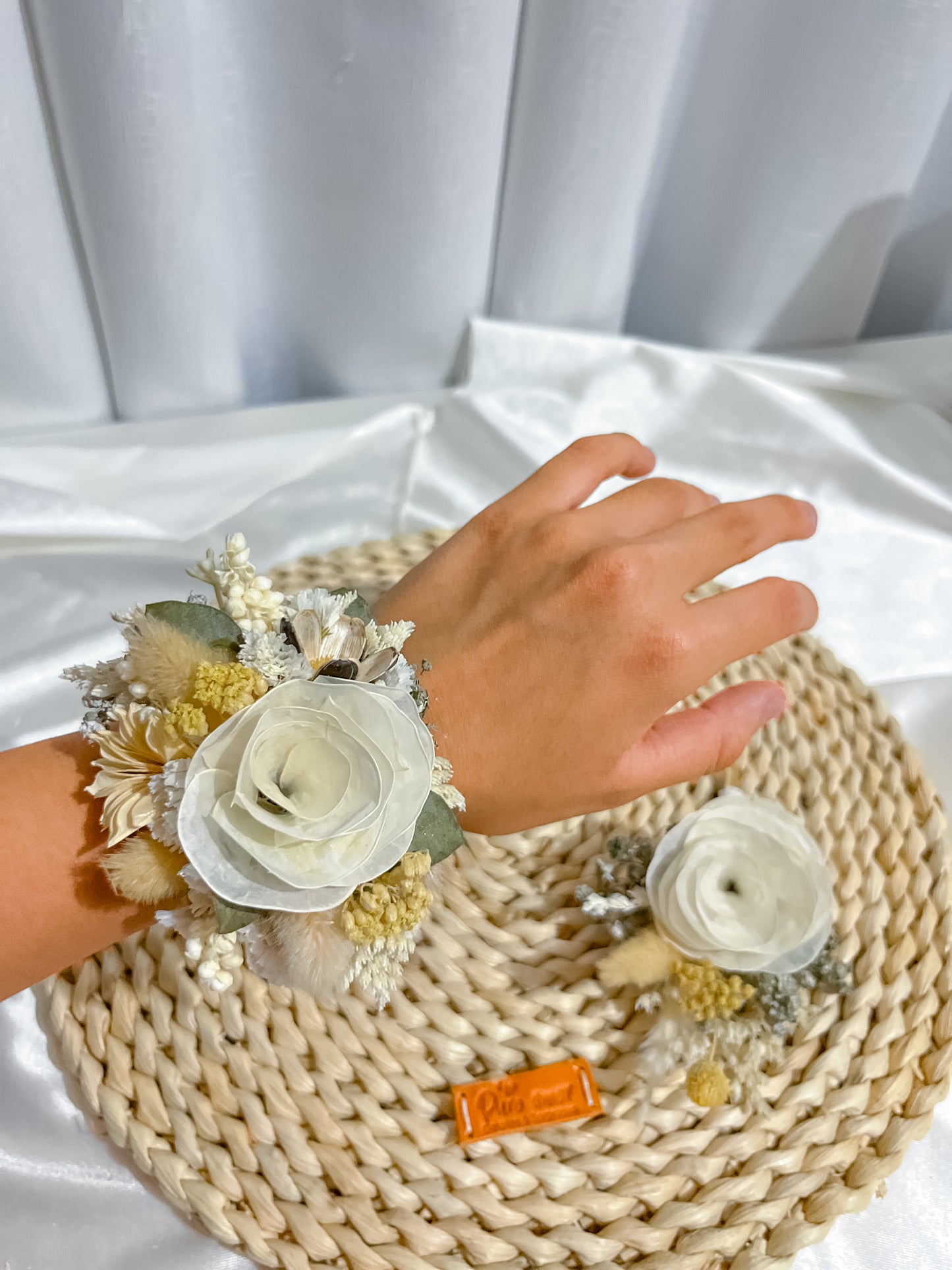 Par de graduación florentina