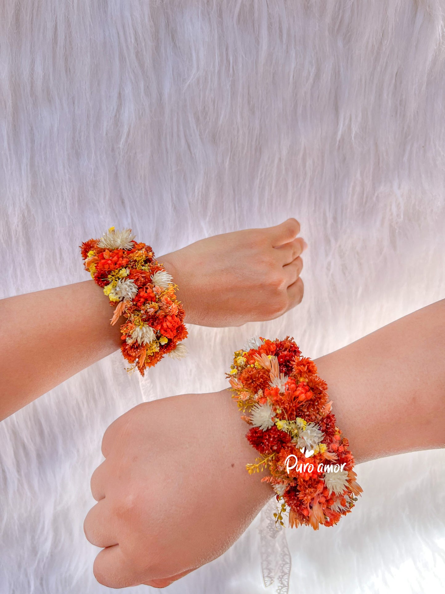 Corsages para las suegras