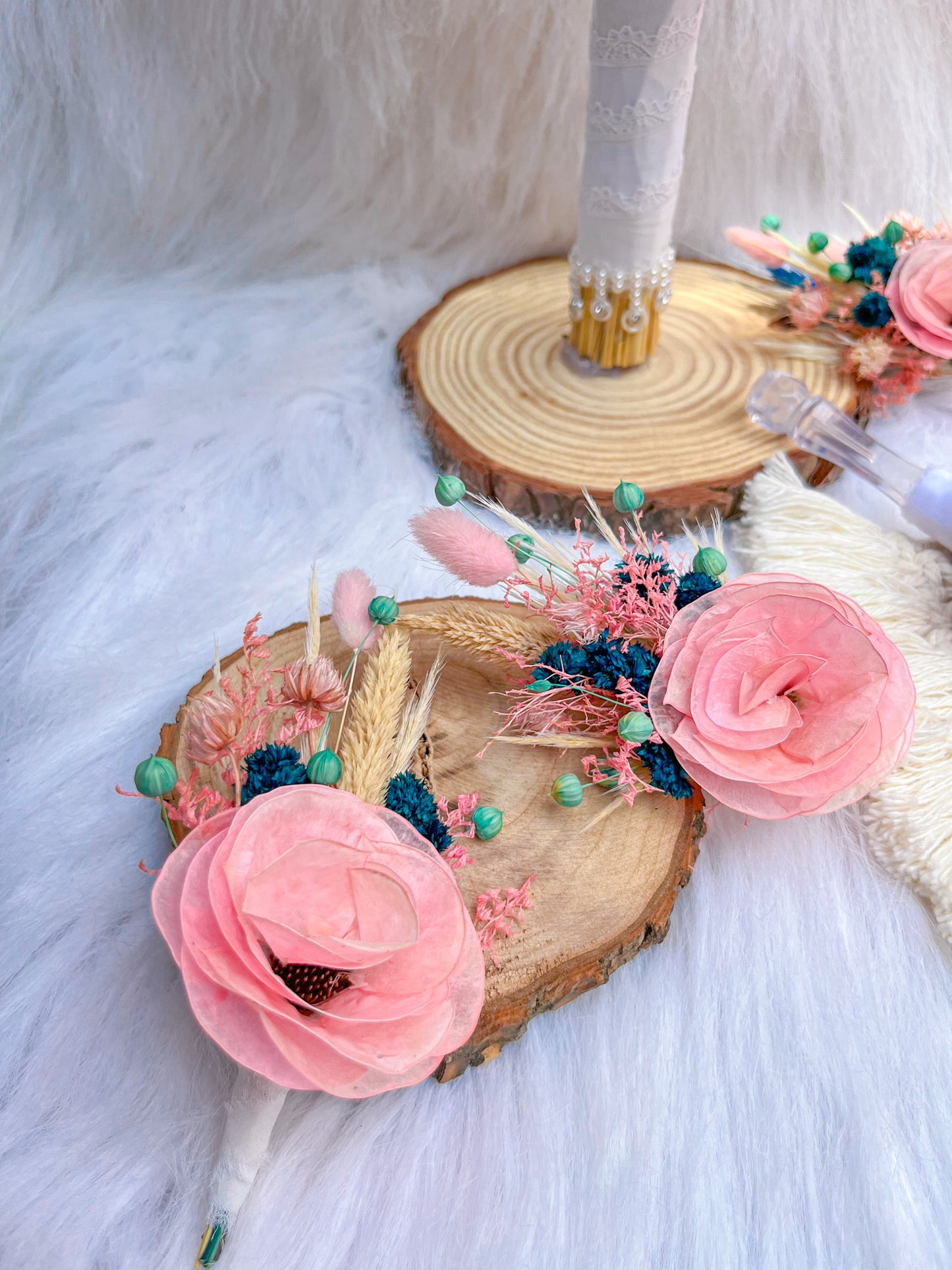 Botonieres para bodas