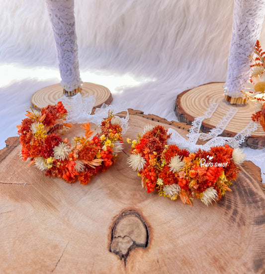 Corsages para las suegras