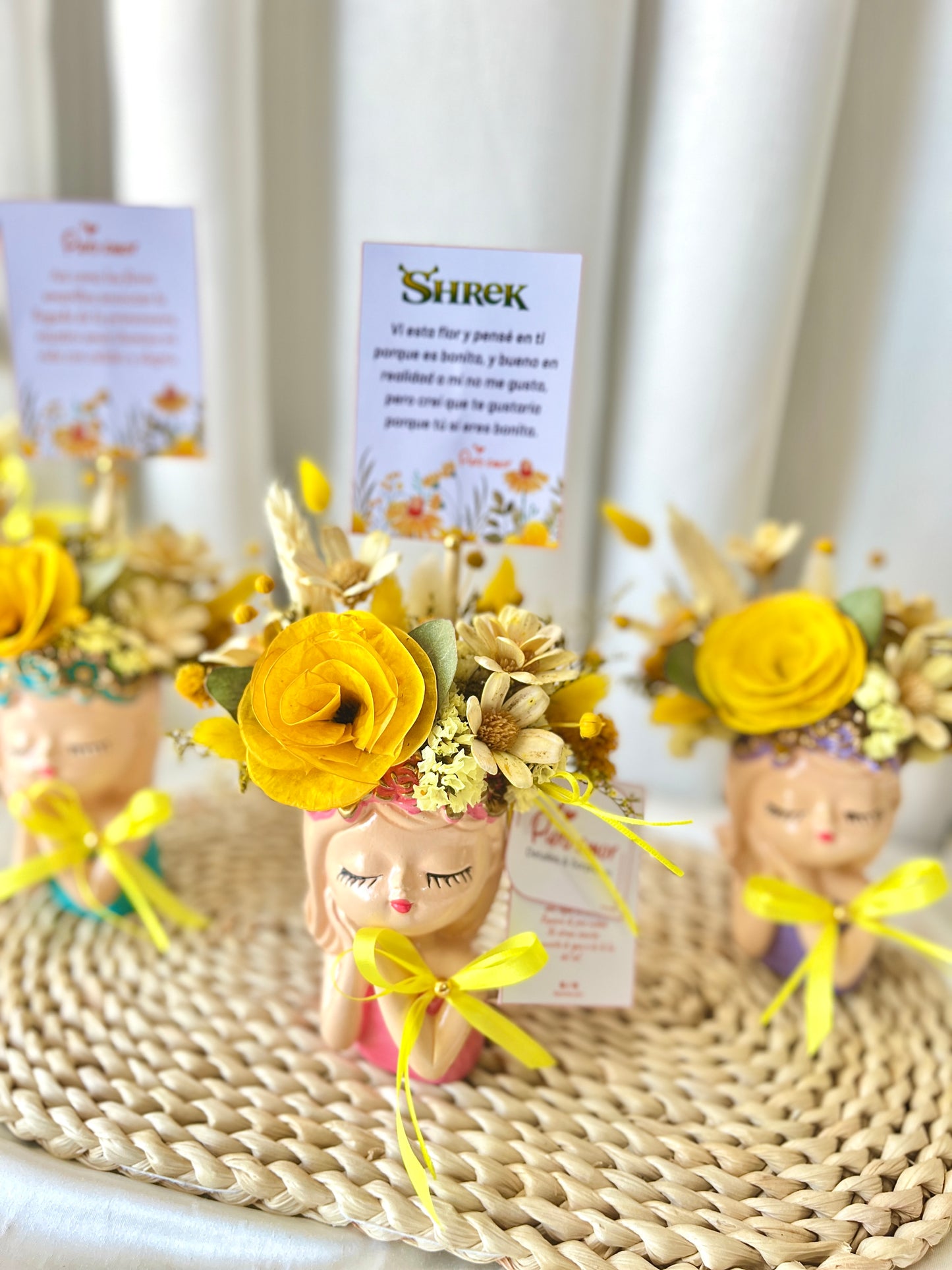 Mini Cecil primaveral