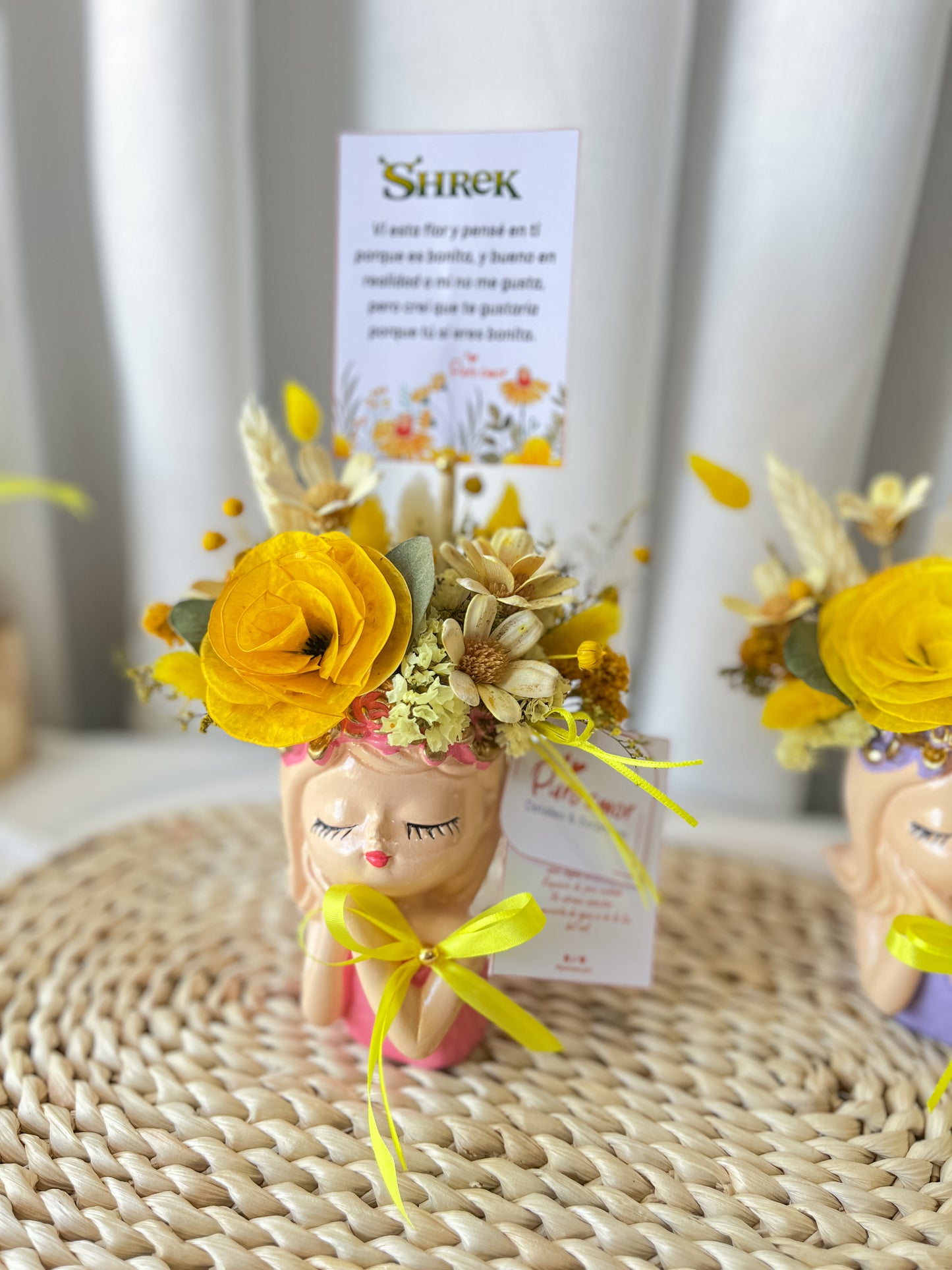 Mini Cecil primaveral