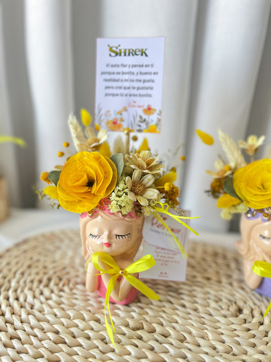 Mini Cecil primaveral