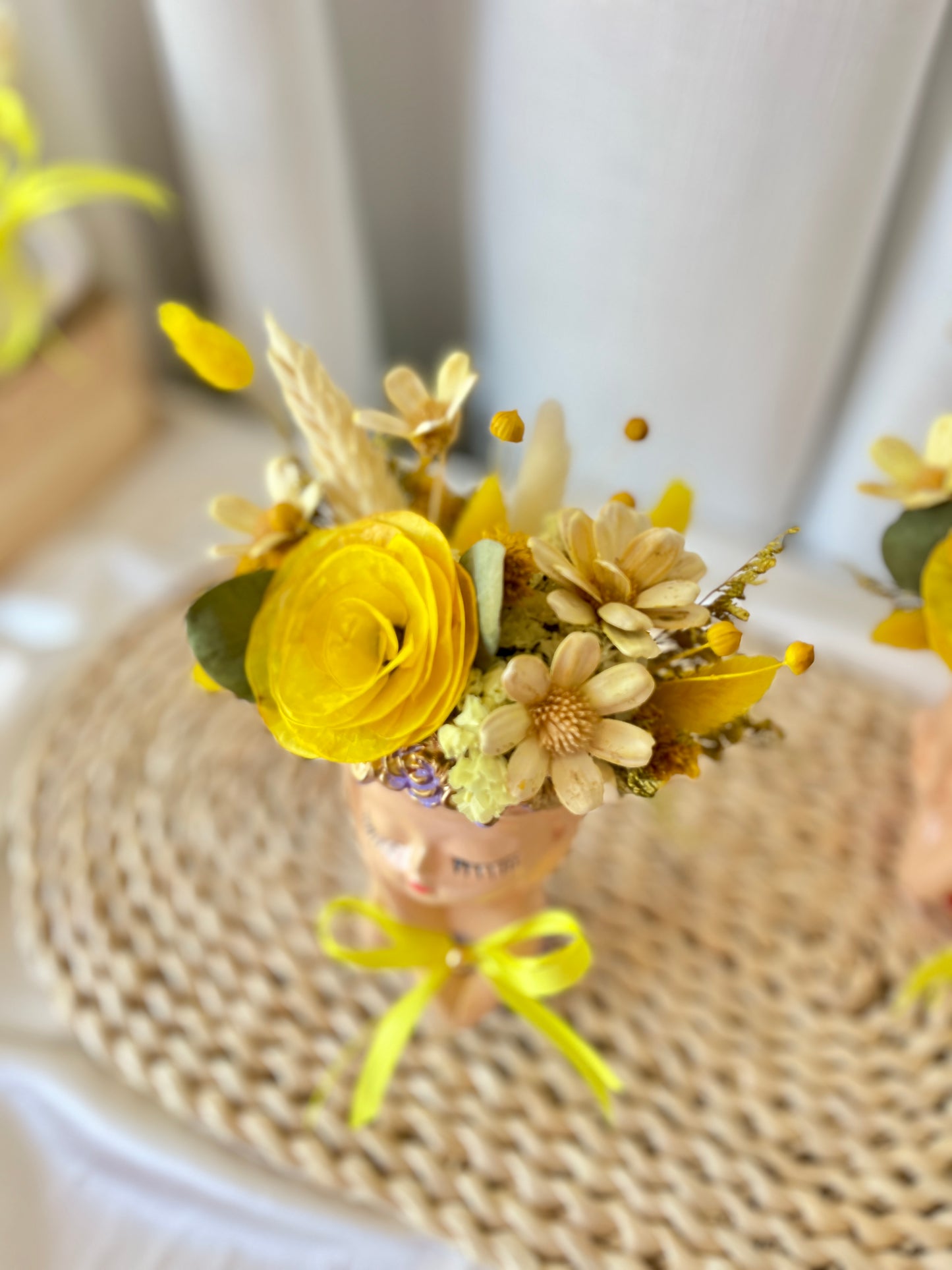 Mini Cecil primaveral