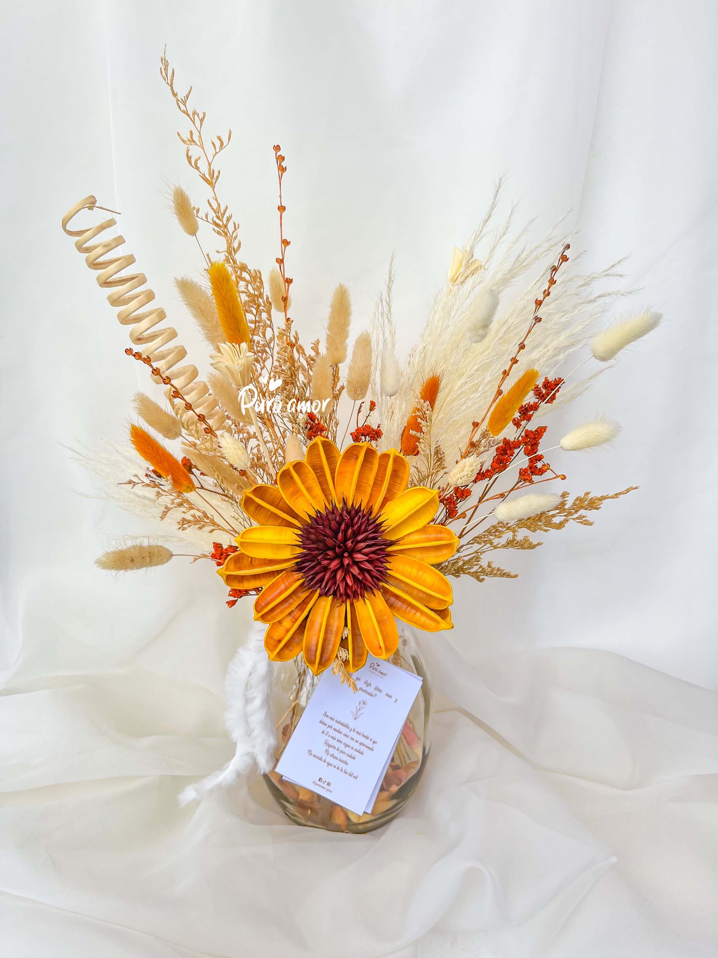 Ramo Girasol  Encanto