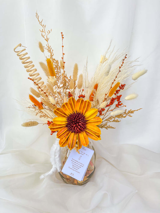 Ramo Girasol  Encanto