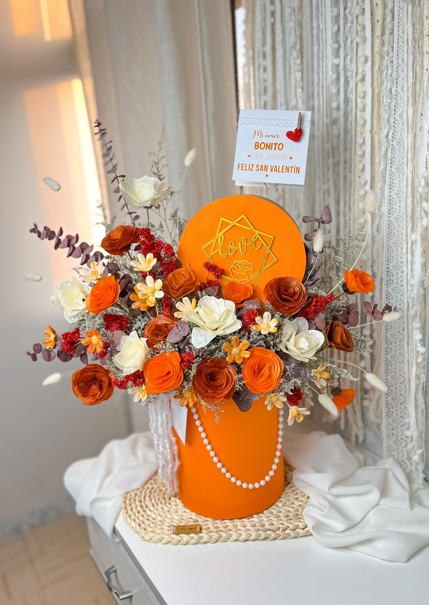 Floral Deluxe eterno