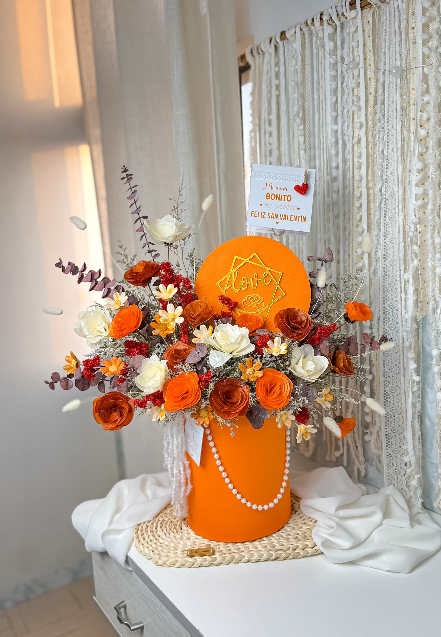 Floral Deluxe eterno