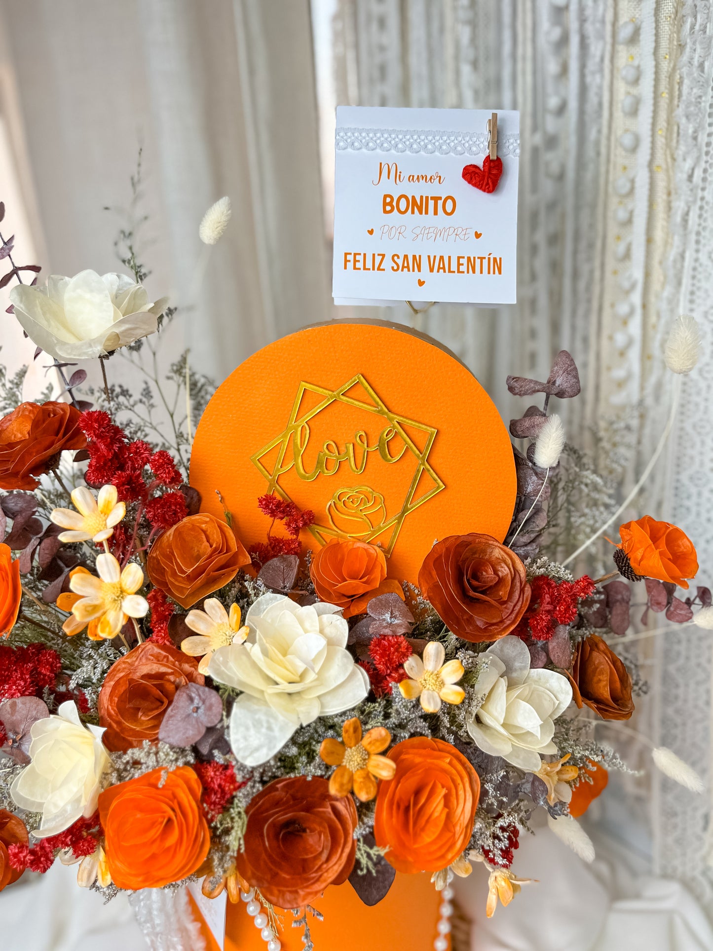 Floral Deluxe eterno