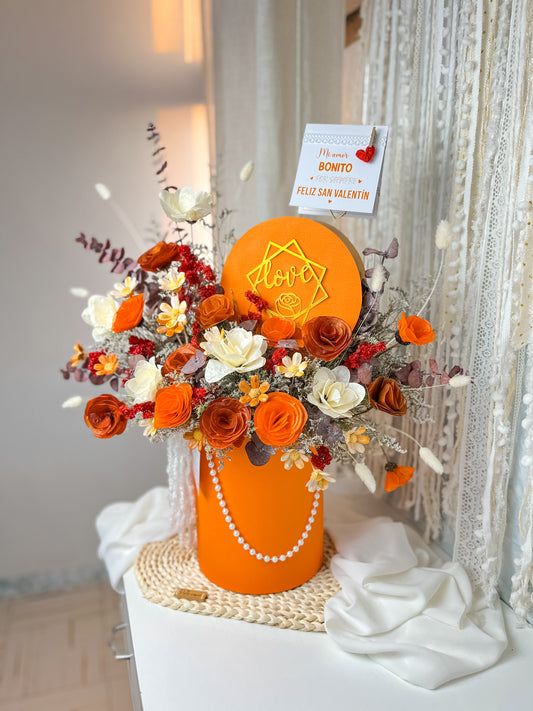 Floral Deluxe eterno