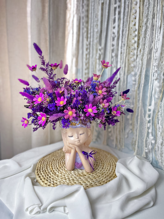 Cecil Lilac Floreciendo