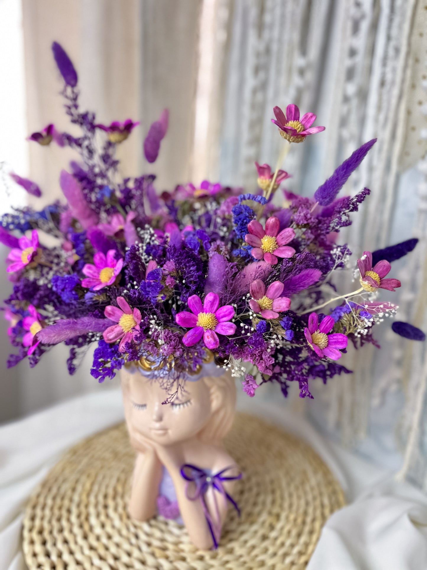 Cecil Lilac Floreciendo