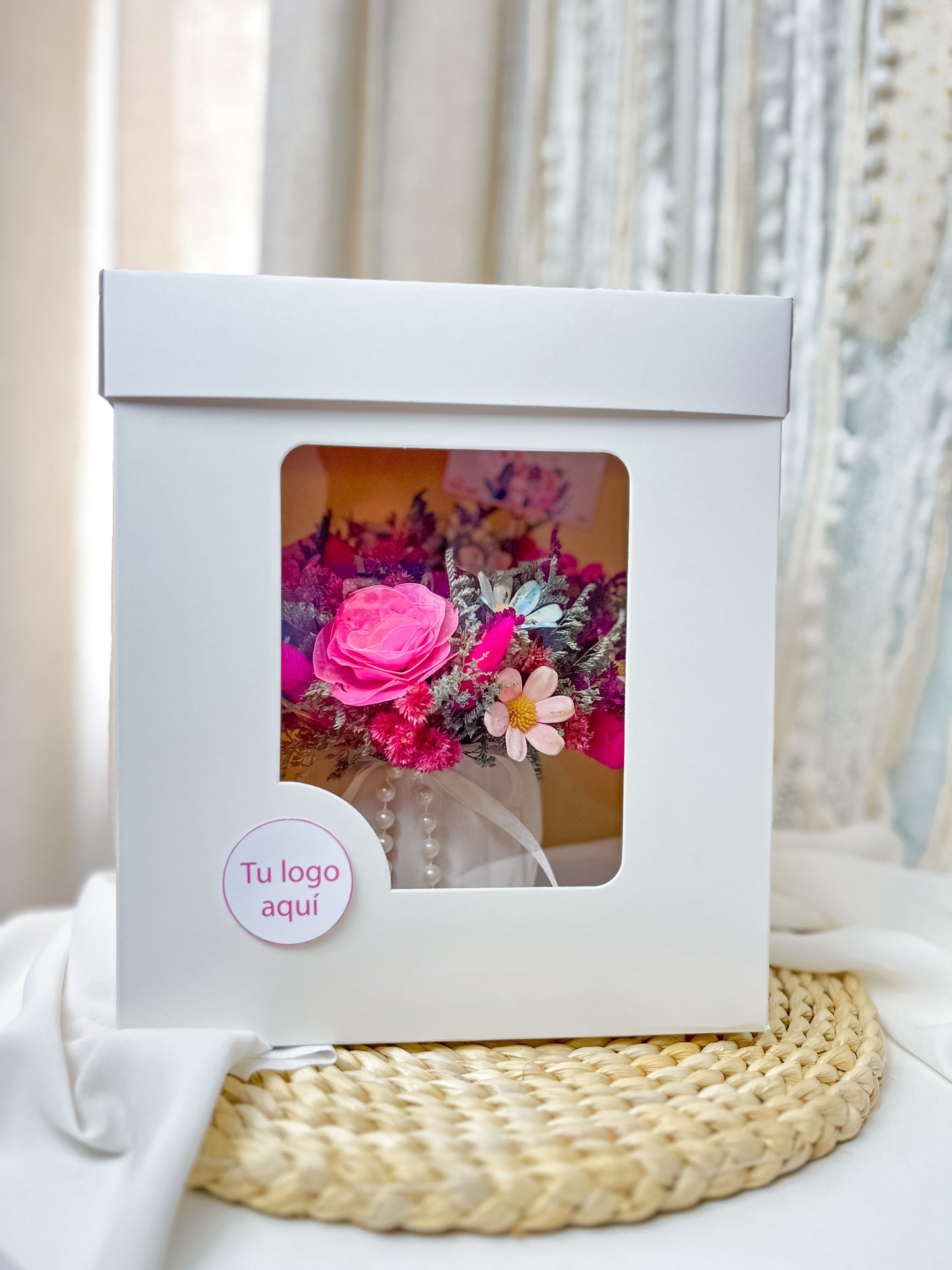 Centro de mesa Margarita