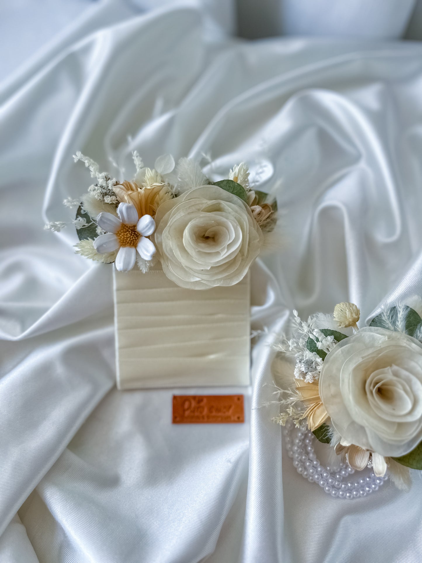 Par de graduación Duquesa