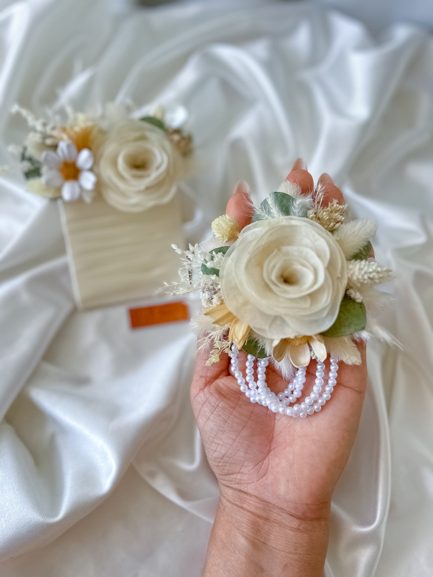 Par de graduación Duquesa