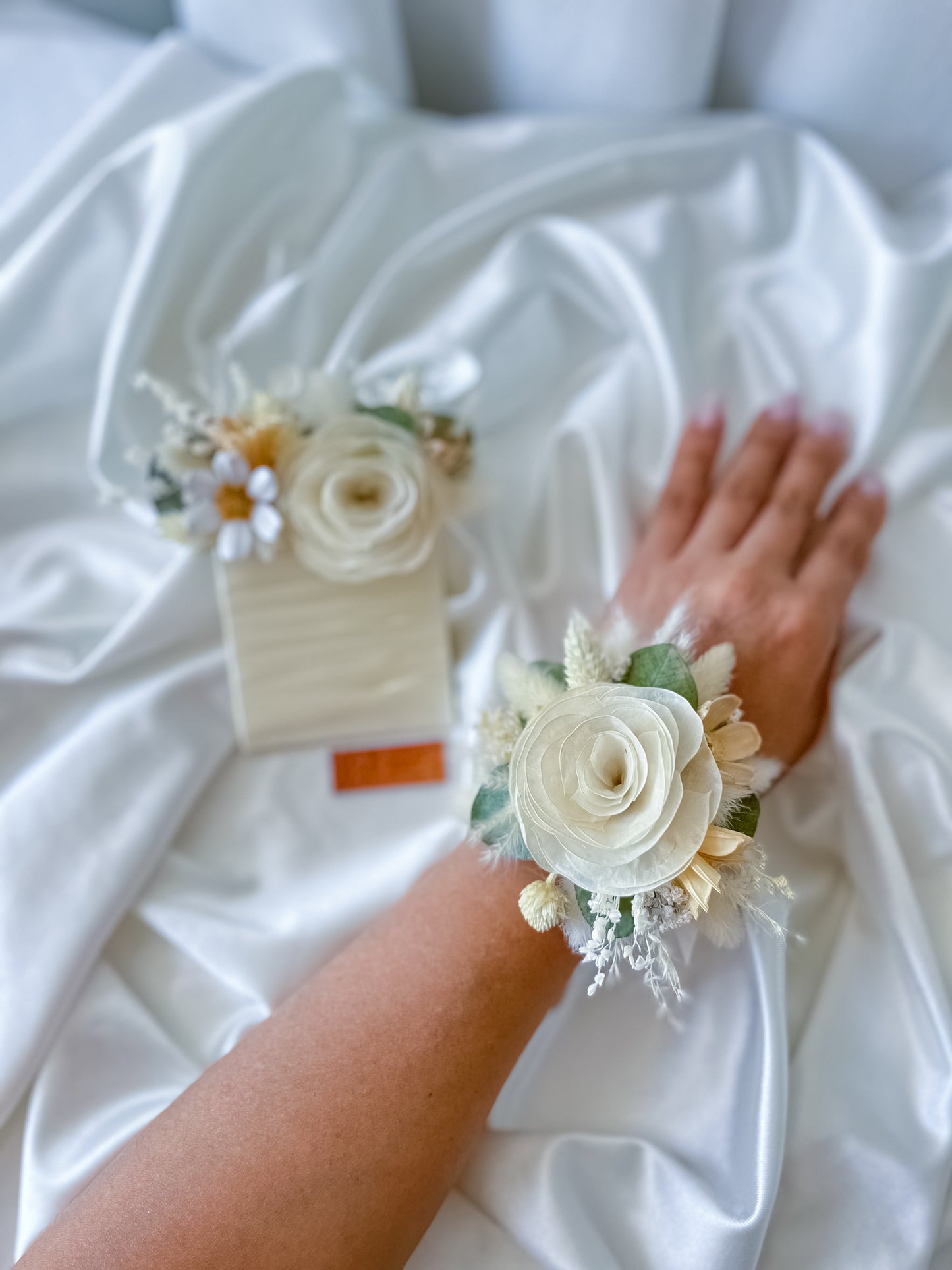 Par de graduación Duquesa