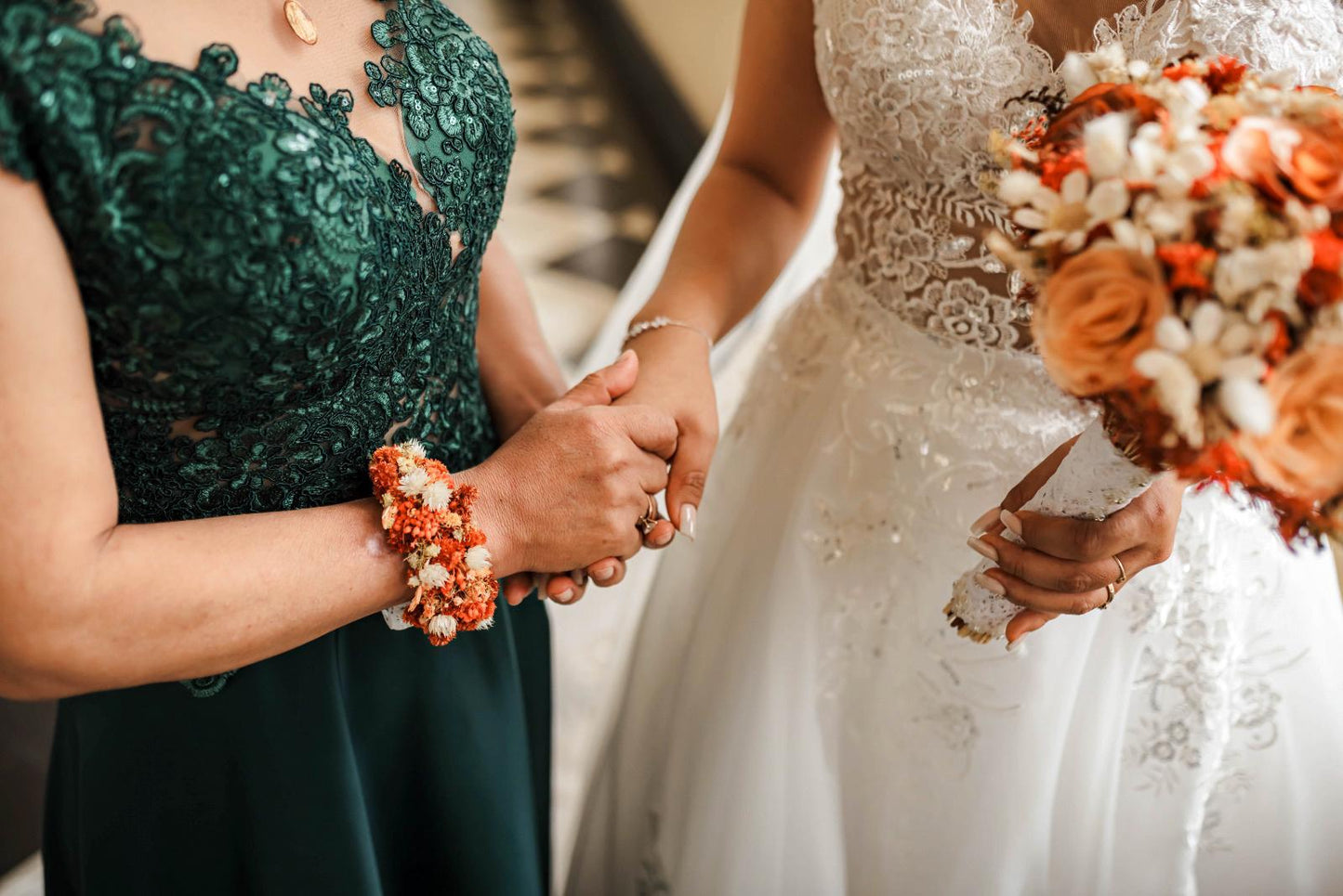 Corsages para las suegras