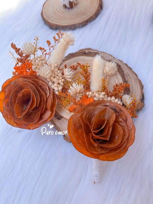 Botonieres para bodas