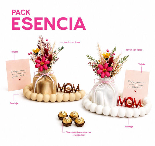 Pack ESENCIA de Luma Home