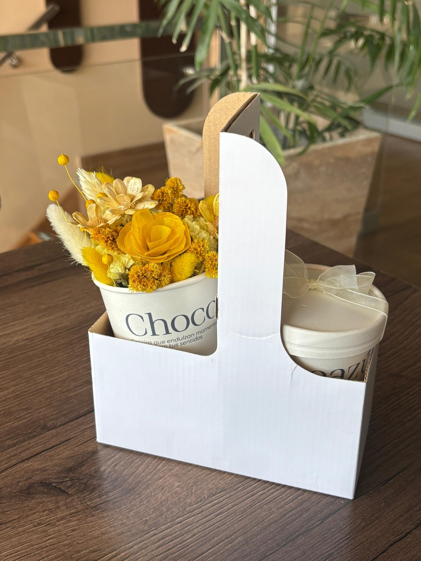 Pack primavera Chocoazú